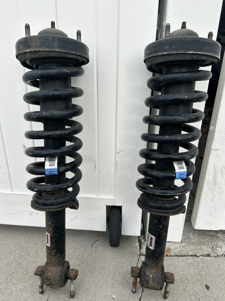 2018 Ford F150 Used Loaded Struts