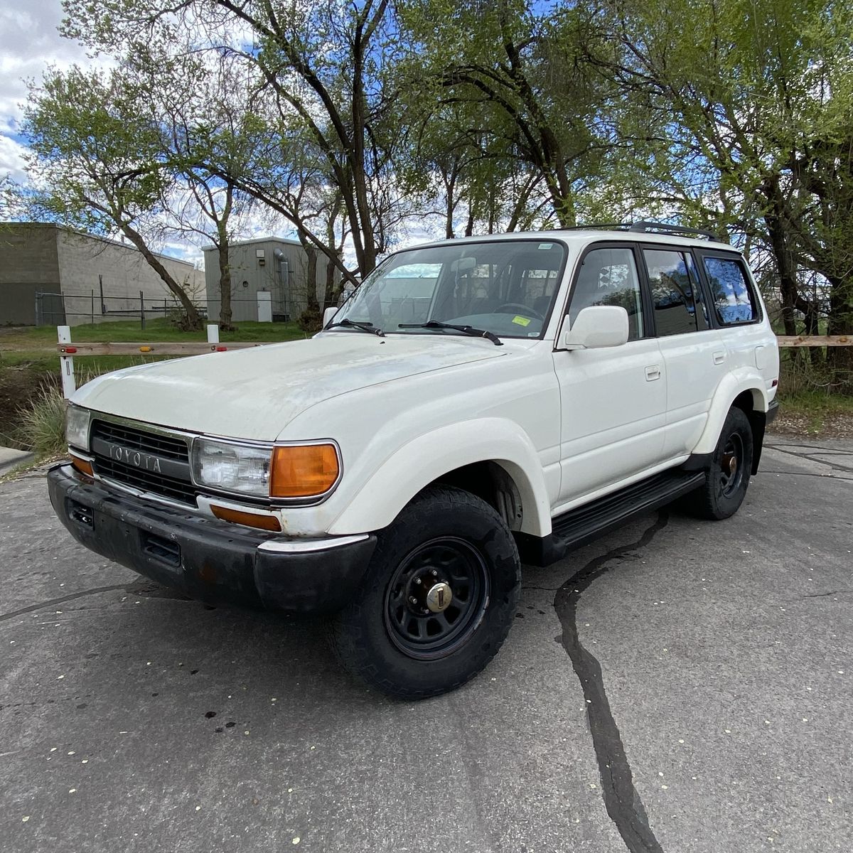 1994 Toyota Land Cruiser 