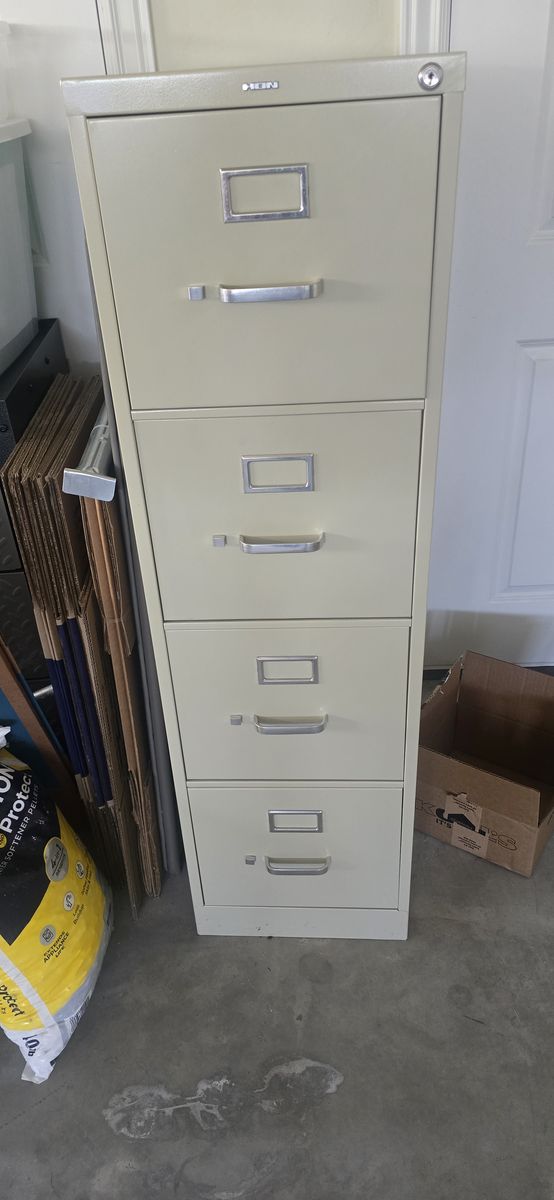 File cabinet