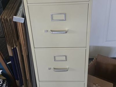 File cabinet