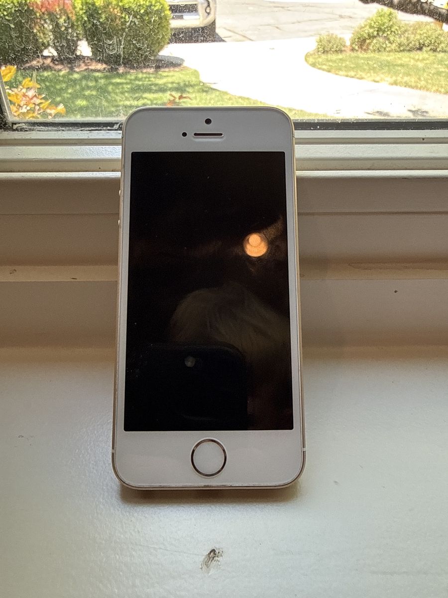 Apple iPhone SE 1st gen