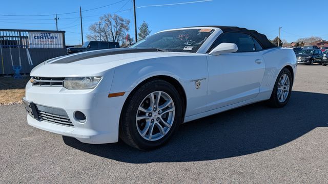 2014 CHEVROLET CAMARO LT