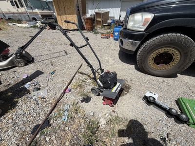 Small tiller