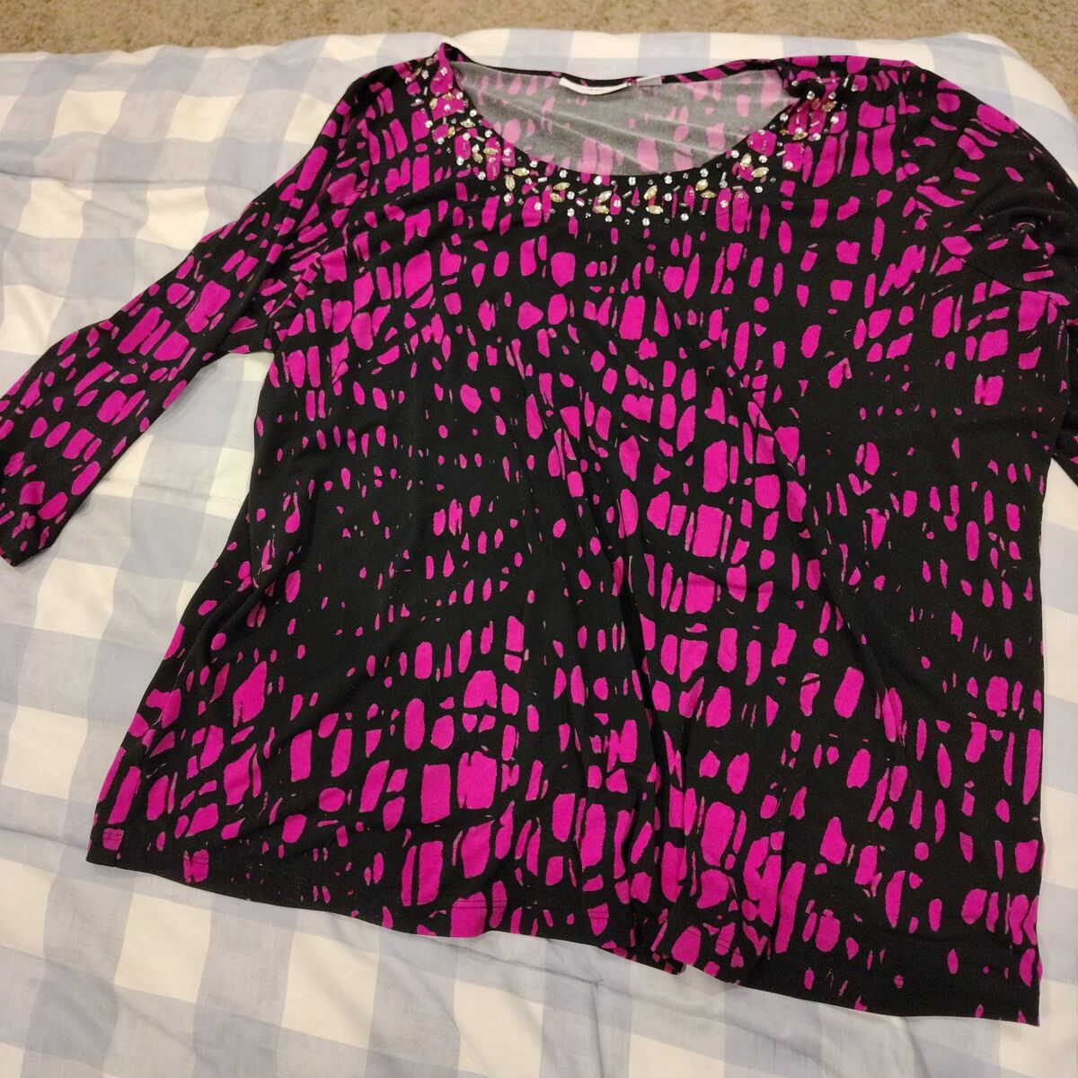 XL woman's blouse