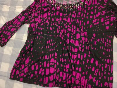 XL woman's blouse