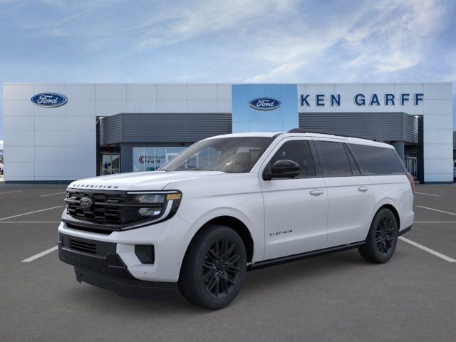 2026 Ford Expedition Max Platinum
