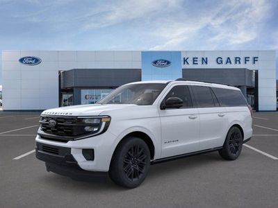 2026 Ford Expedition Max Platinum