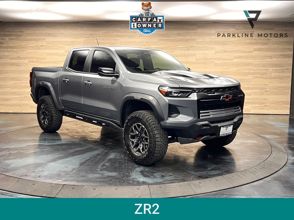2024 Chevrolet Colorado ZR2