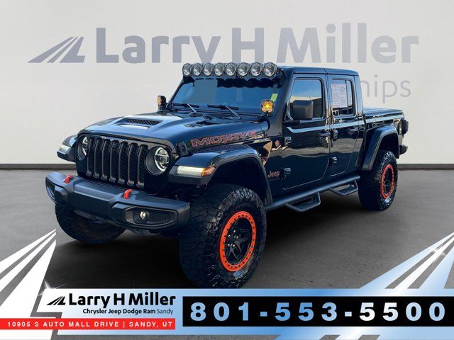 2020 Jeep Gladiator Mojave