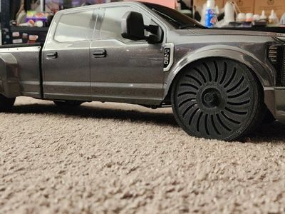 Cen F450 with custom trailer!!