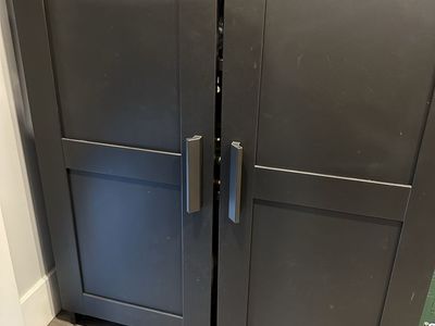 Cabinet - Black
