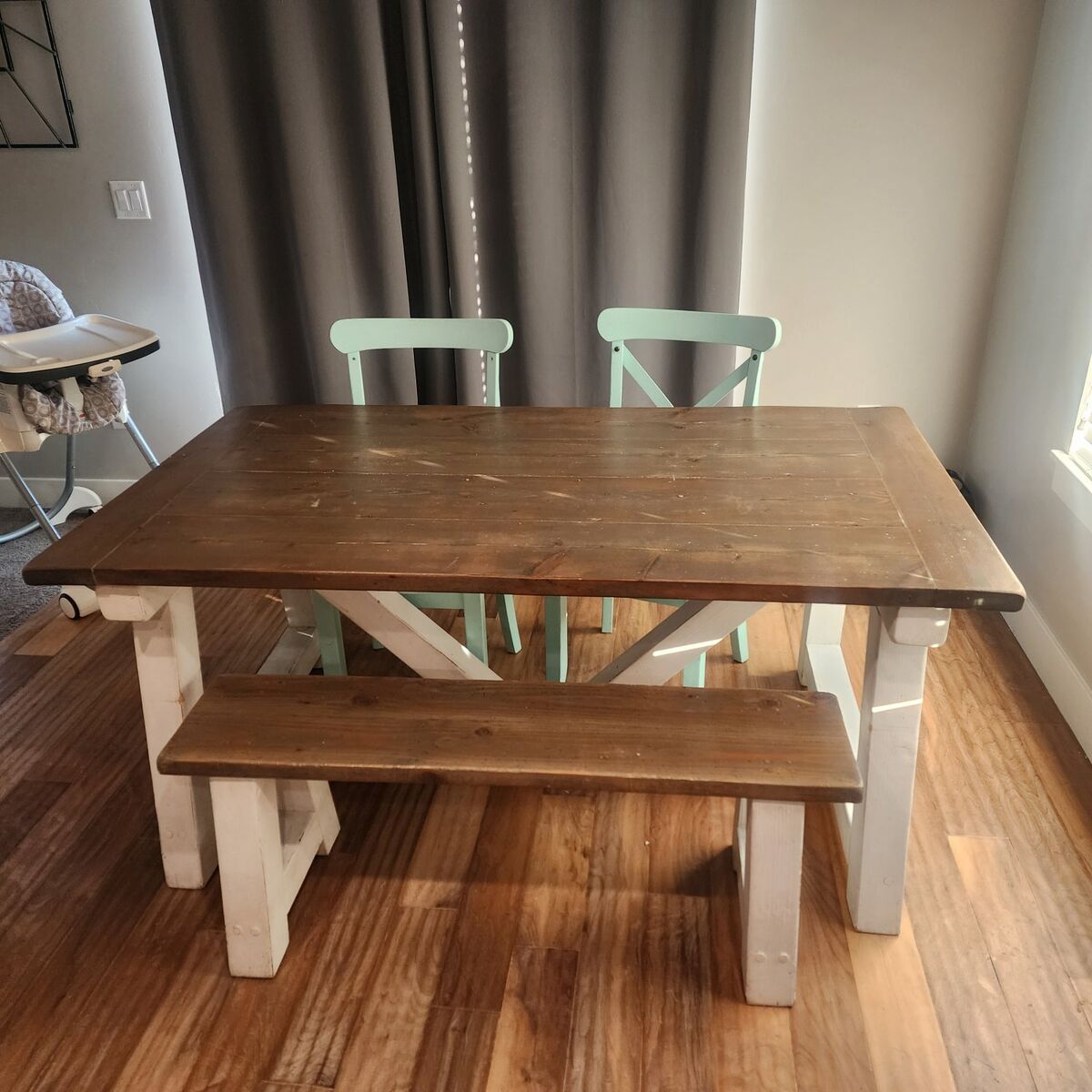 Kitchen Dinette Table