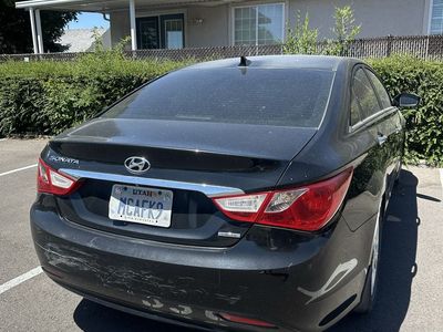 Hyundai Sonata limited 2011