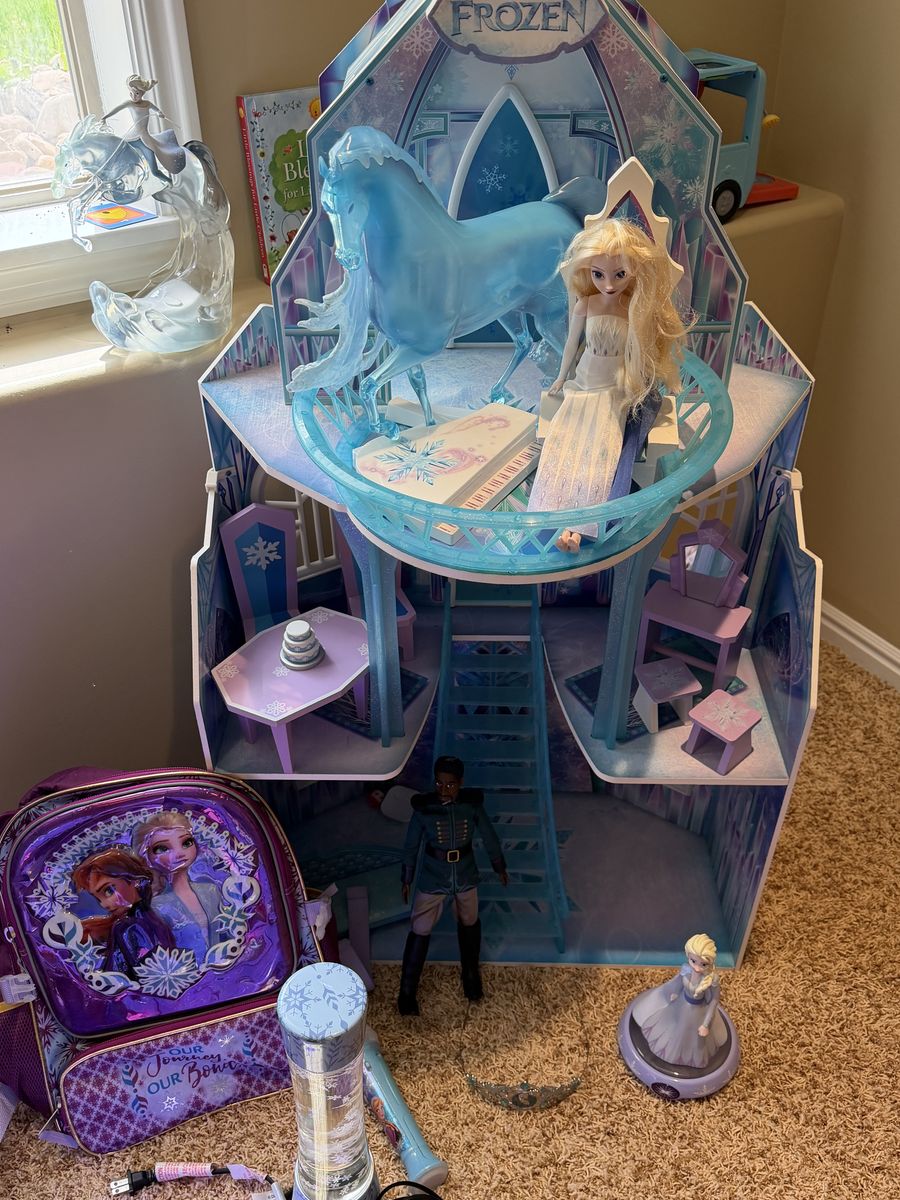 Elsa frozen