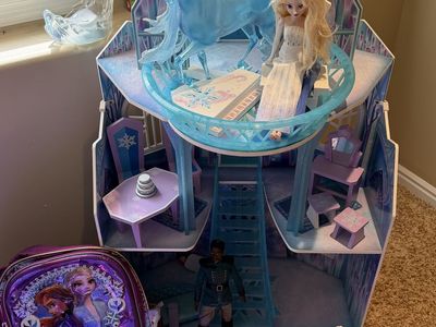 Elsa frozen