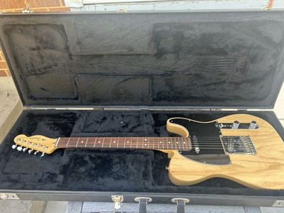 Fender USA telecaster