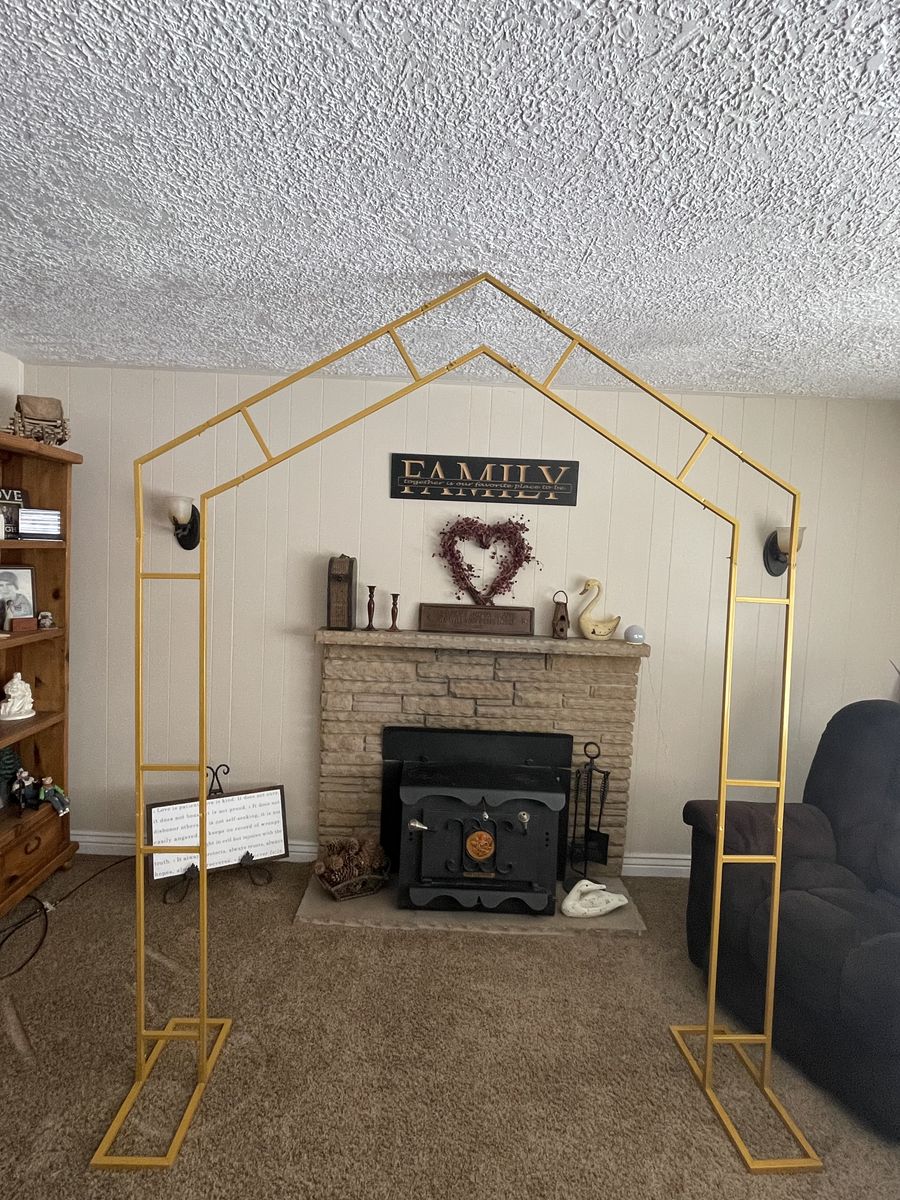 Wedding Arch/backdrop