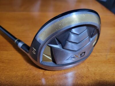 GX-7 GX-7 Driver 14* Stock 45g Senior Graphite Men