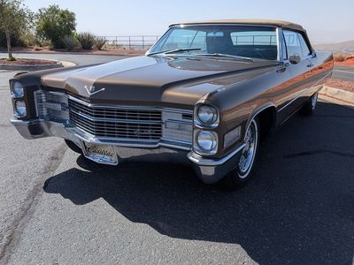 1966 Cadillac DeVille