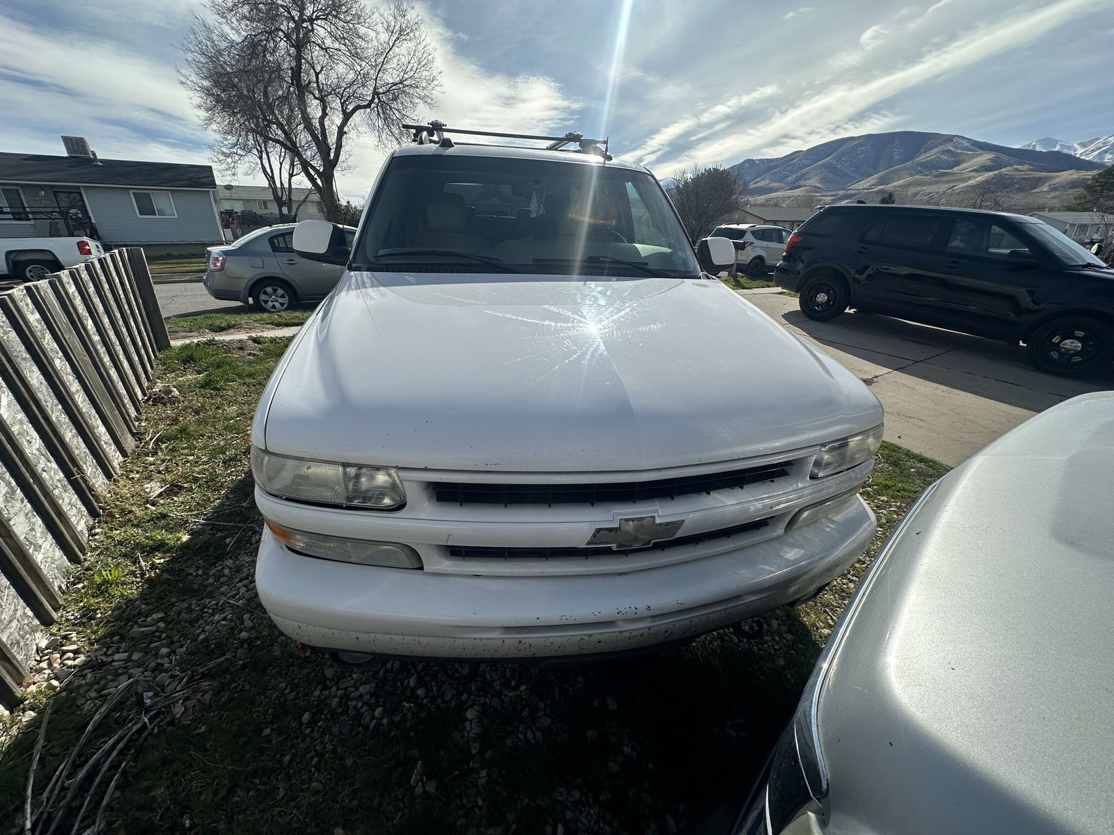 2005 CHEVROLET TAHOE Z71
