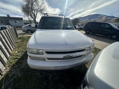 2005 CHEVROLET TAHOE Z71