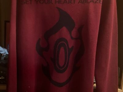 Akaza And Rengoku Sweater