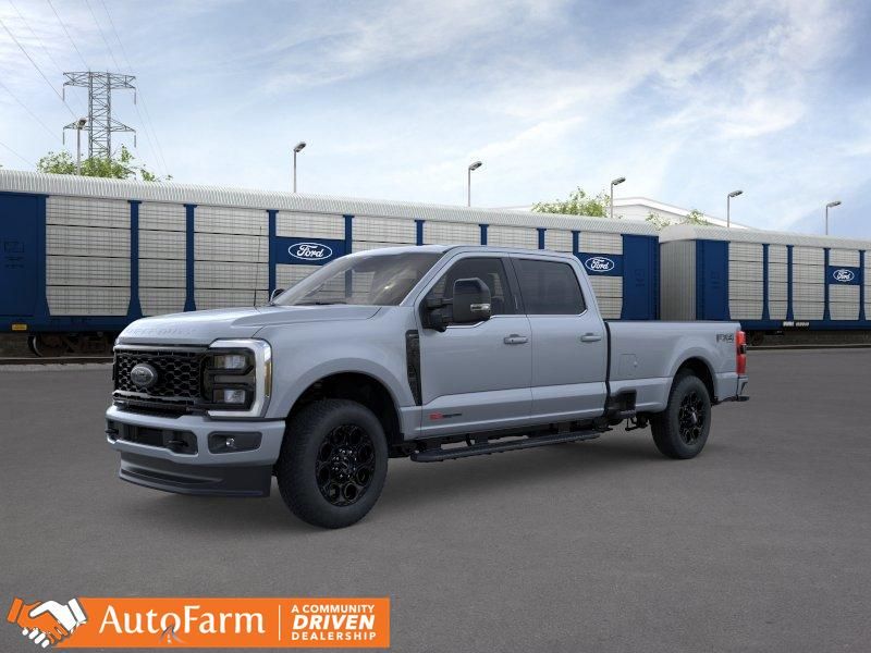 2026 Ford F-350 Super Duty Lariat