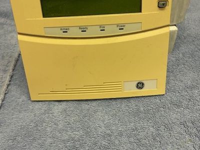 GE ALARM KEYPAD