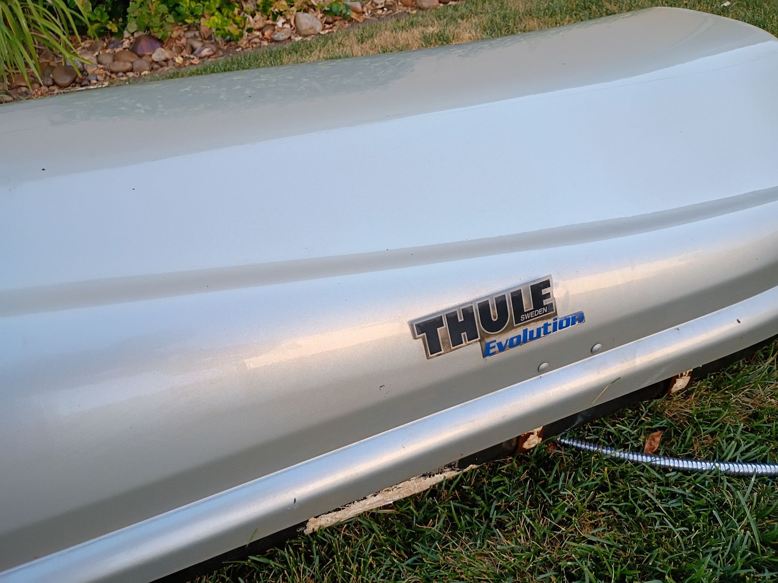 Thule Rooftop Carrier