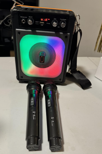 New in box Karaoke Machine System