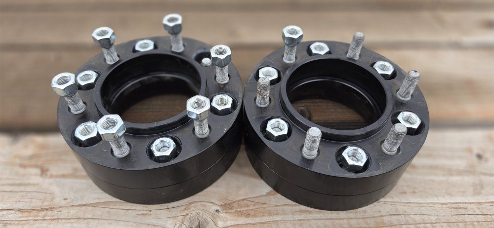 Wheel Spacers 6 on 5.5