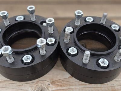 Wheel Spacers 6 on 5.5