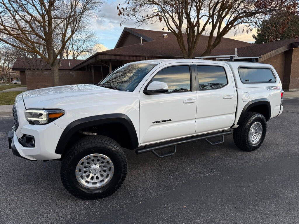 2023 Toyota Tacoma TRD Off-Road