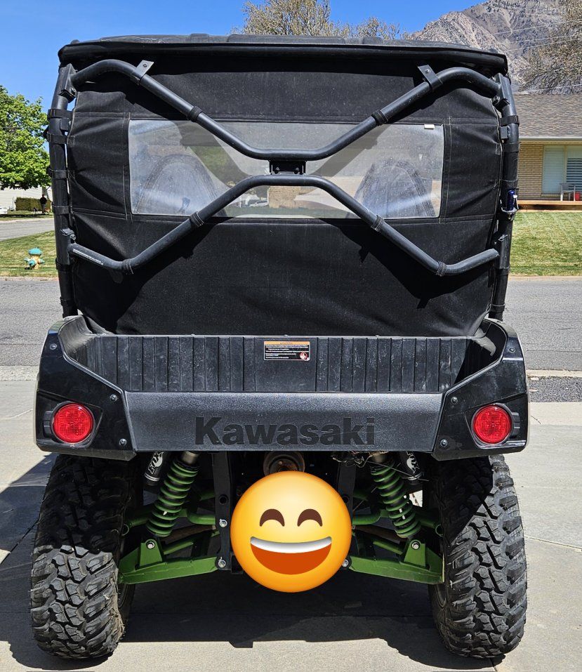 2017 kawasaki teryx