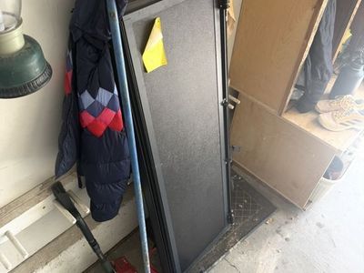 Rough countryHard Low Profile Bed Cover tacoma 5 ft bed 350 obo