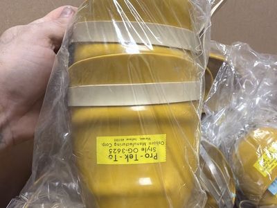 Saftey to caps ( 10 pairs available for $20 each )