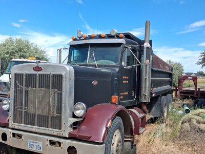 1979 Peterbilt Dump Truck