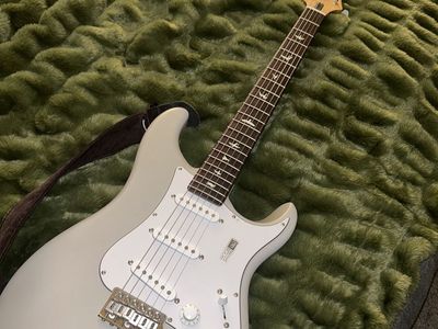 PRS Silver Sky Electric Guitar - Moc Sand Satin