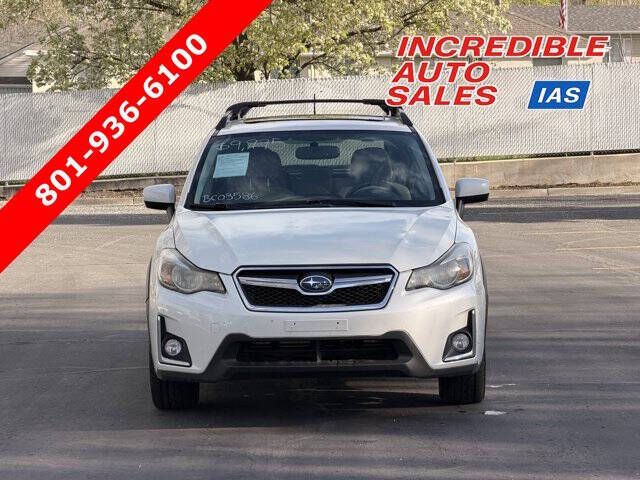 2016 Subaru Crosstrek 2.0i Premium