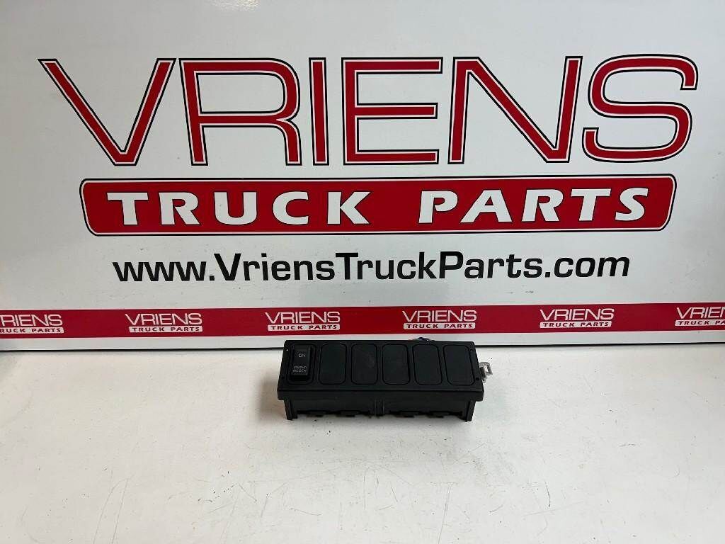 International Dashboard Switch