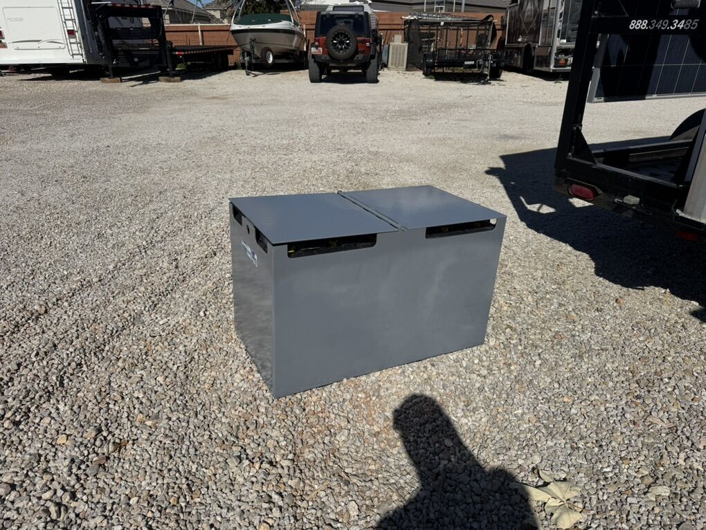 Solar Trailer Batteries - Reconditioned