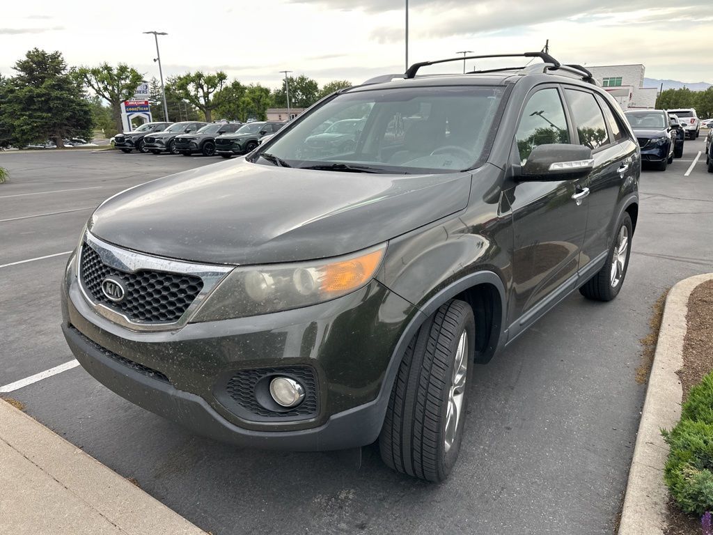 2012 Kia Sorento EX