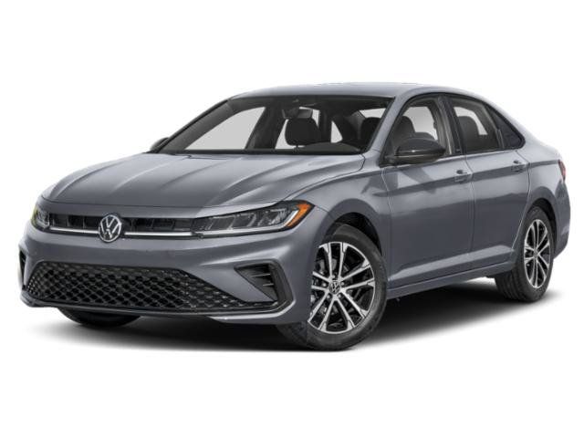 2025 Volkswagen Jetta Sport