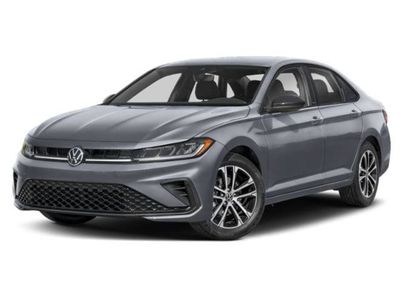 2025 Volkswagen Jetta Sport