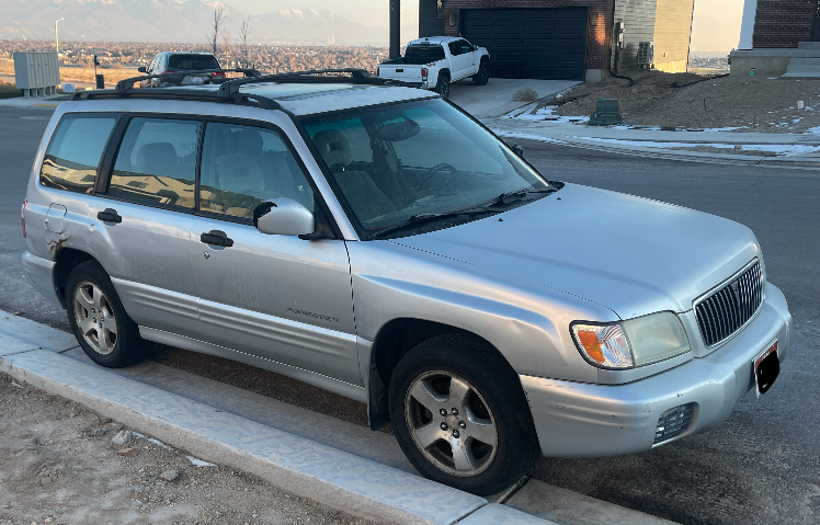 2002 Subaru Forester S in Lehi, UT | KSL Cars