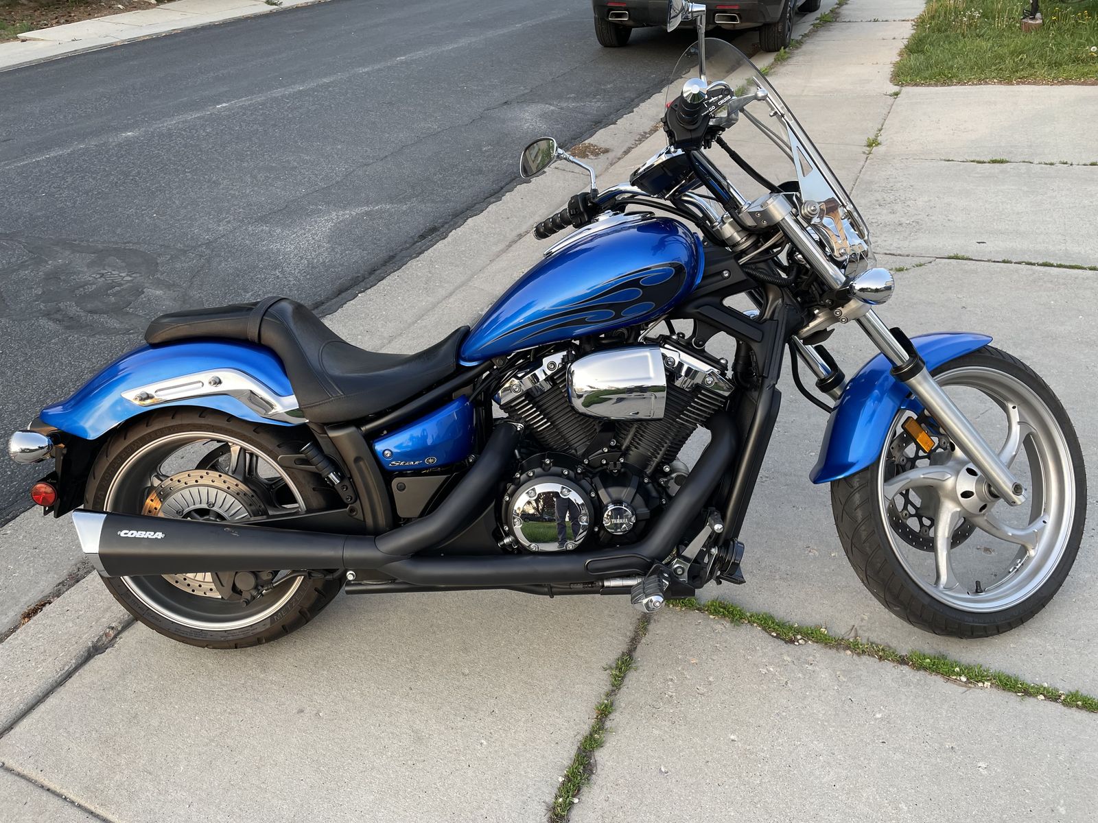 STRYKER Limited (Clean & Fast)