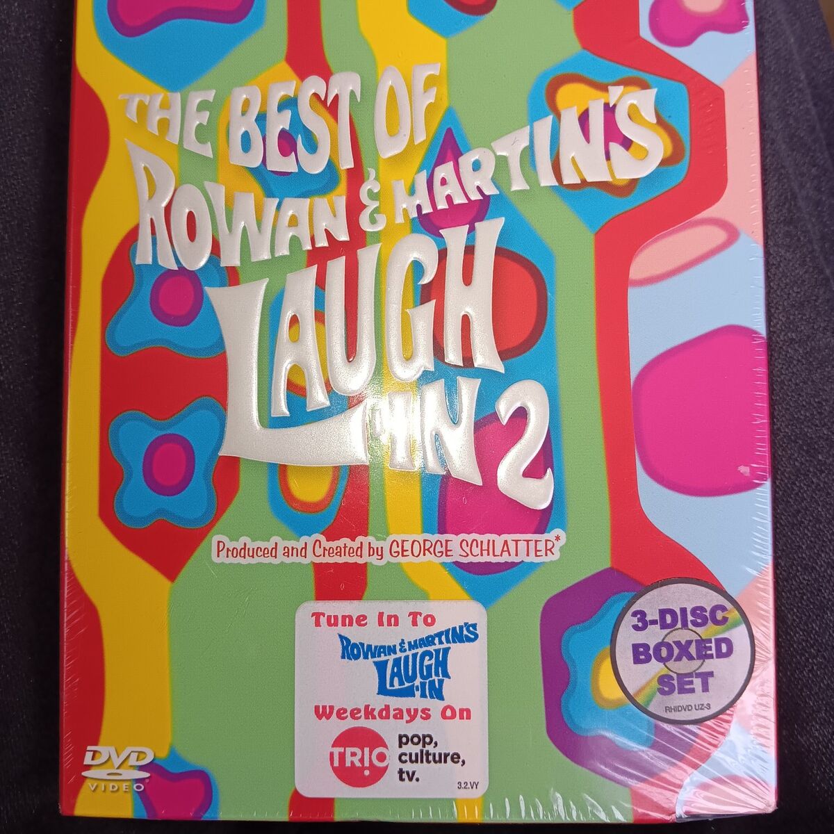New The Best of Rowan & Martin's Laugh-In 2