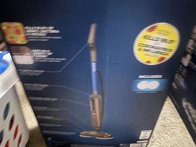 BISSELL SpinWave SmartSteam