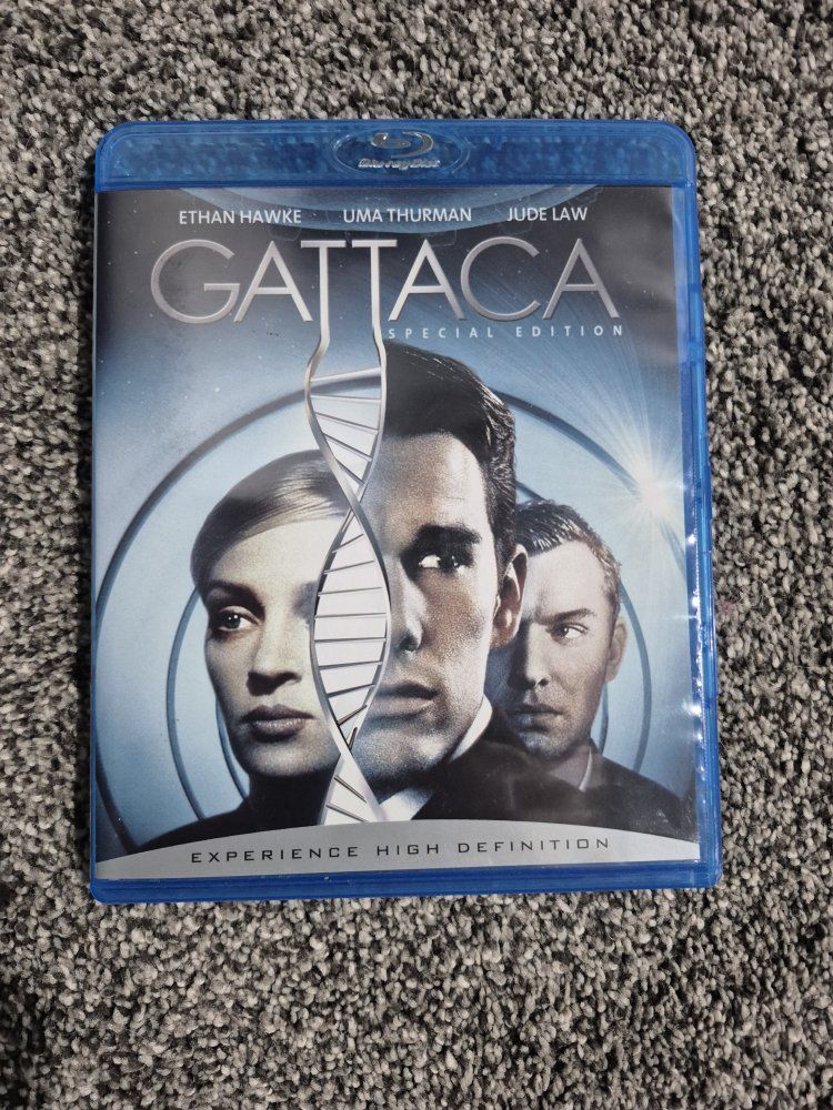 Gattaca Bluray