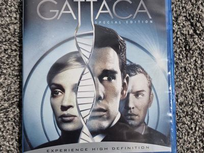 Gattaca Bluray